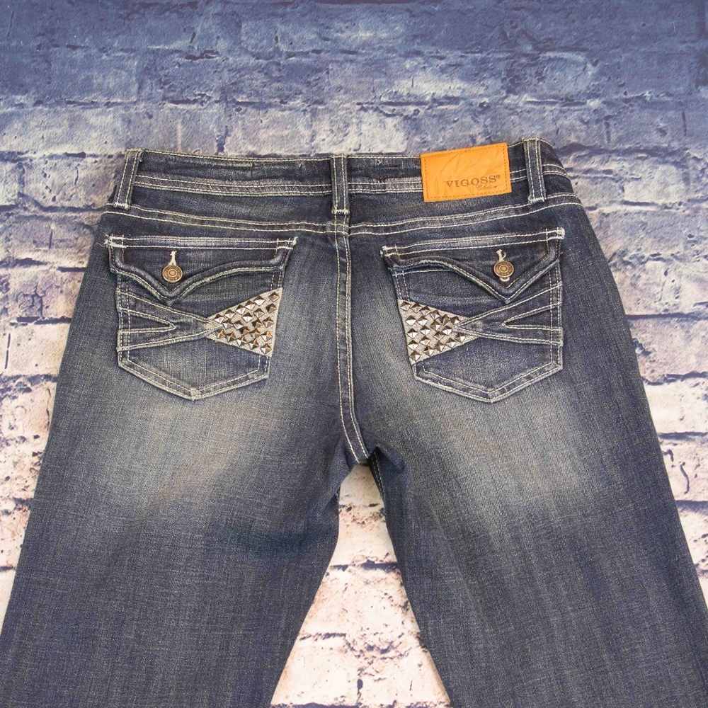 Vigoss Collection Fit Boot Cut - Picture 5 of 7
